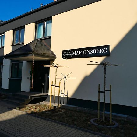 Hotel Am Martinsberg Andernach Exterior photo